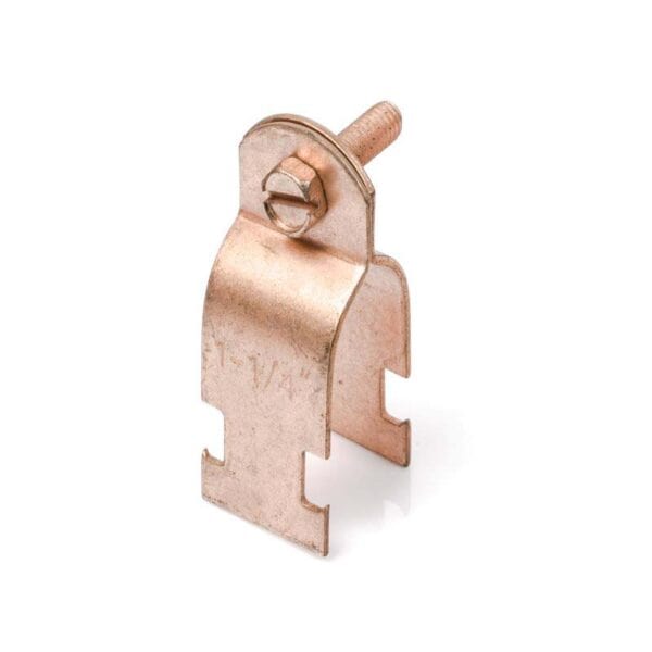 Copper Plated Clamp