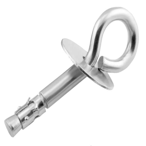 Stainless Steel Cable Anchor Eye Bolt