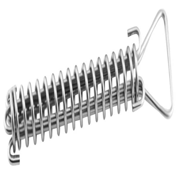 Stainless Steel Spring without P-Pin