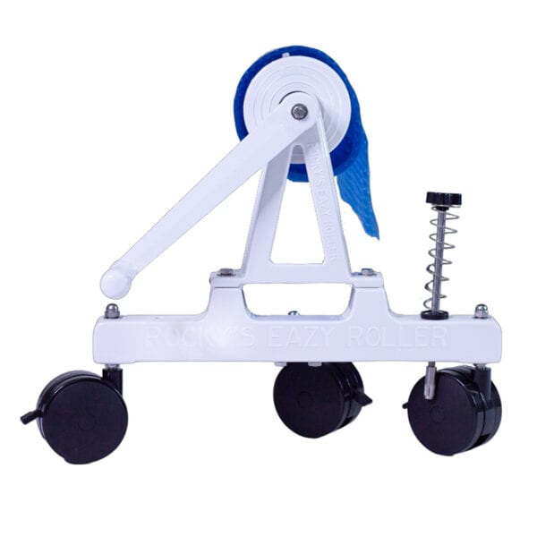Pool Cover Roller Assembly